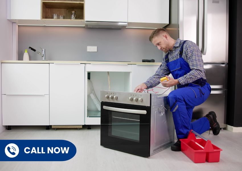 Appliance Repair Services in Mercersburg, PA